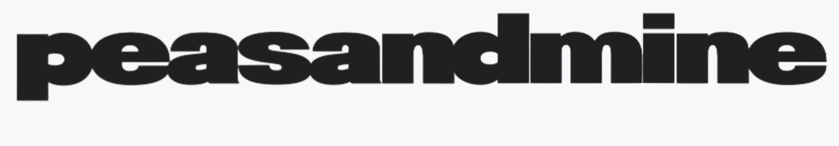peasandmine